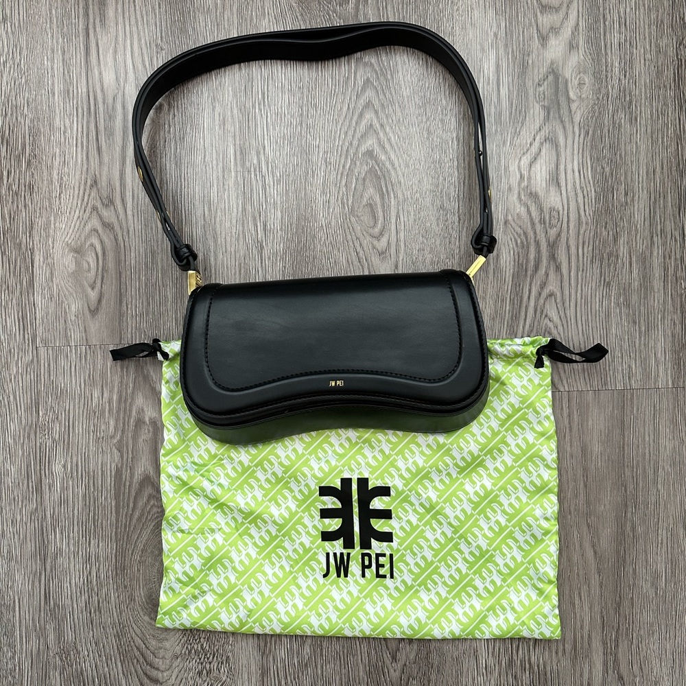 JW PEI Black Women's Bag